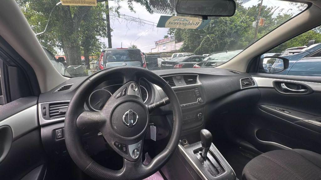 used 2018 Nissan Sentra car, priced at $3,950