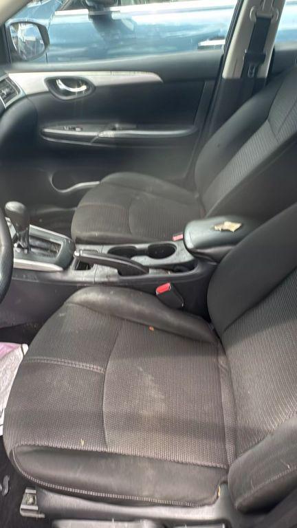used 2018 Nissan Sentra car, priced at $3,950