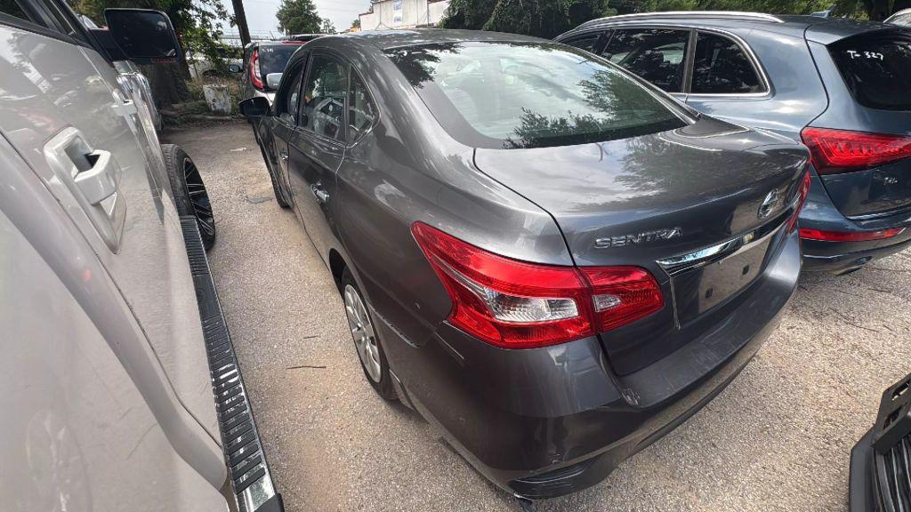 used 2018 Nissan Sentra car, priced at $3,950