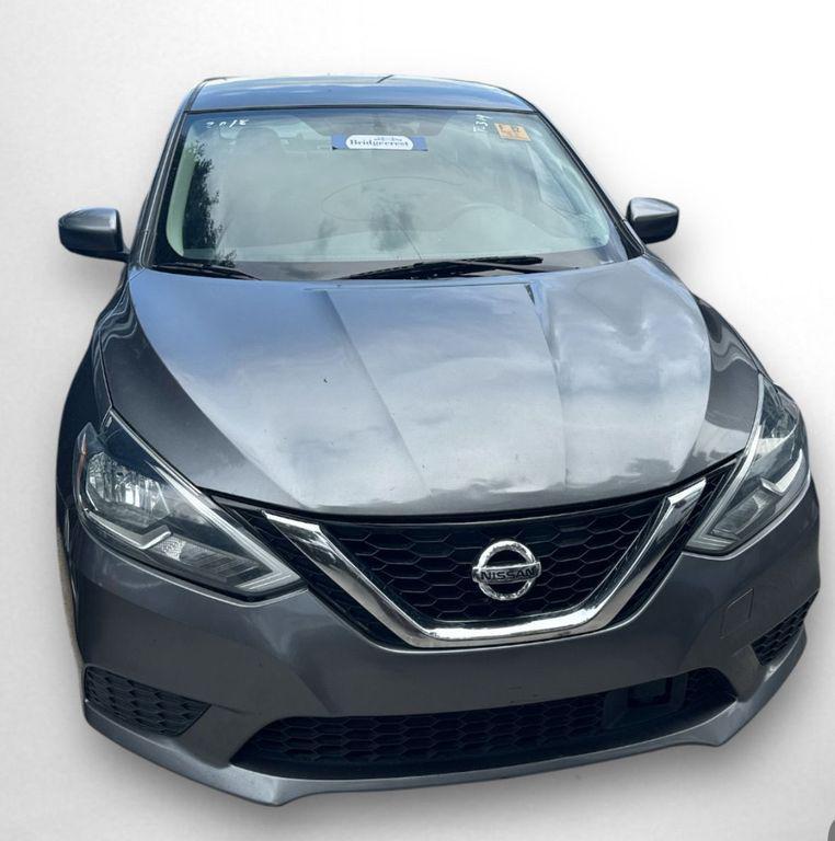 used 2018 Nissan Sentra car, priced at $3,950