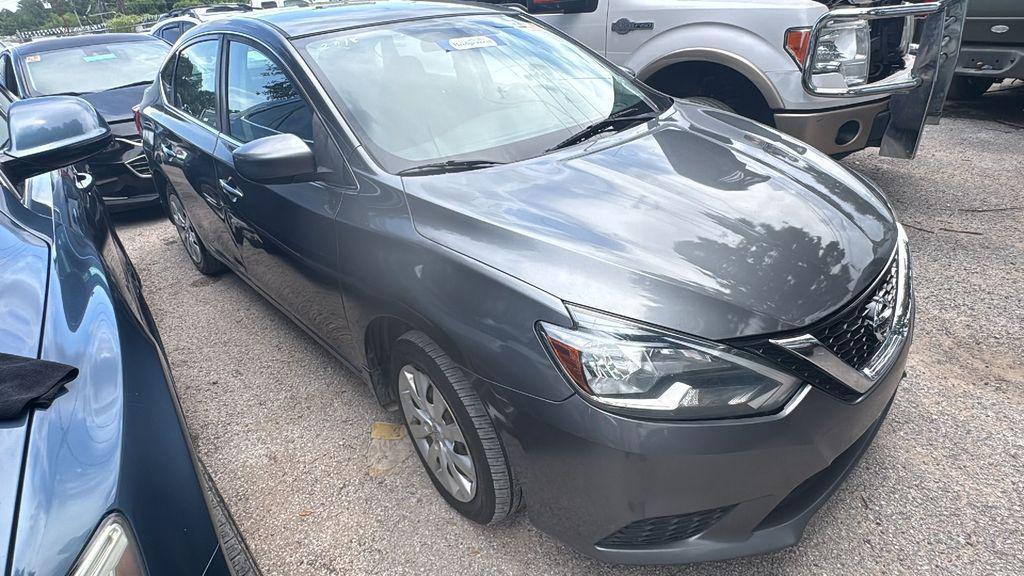 used 2018 Nissan Sentra car, priced at $3,950