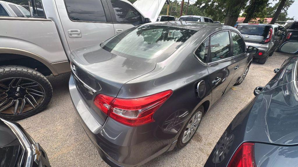 used 2018 Nissan Sentra car, priced at $3,950