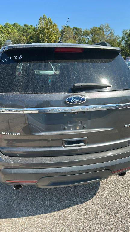 used 2015 Ford Explorer car, priced at $4,950