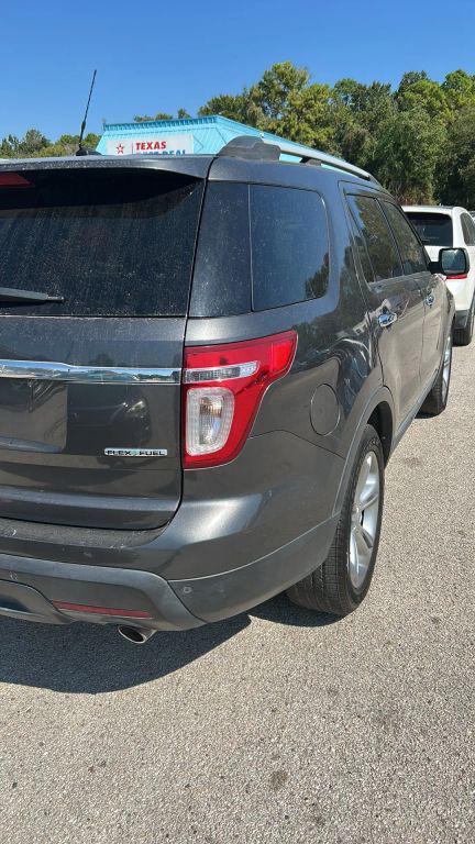 used 2015 Ford Explorer car, priced at $4,950