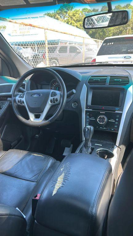 used 2015 Ford Explorer car, priced at $4,950