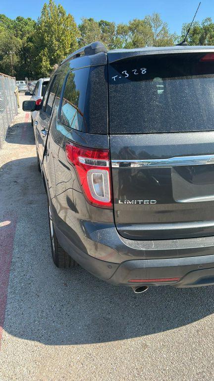 used 2015 Ford Explorer car, priced at $4,950