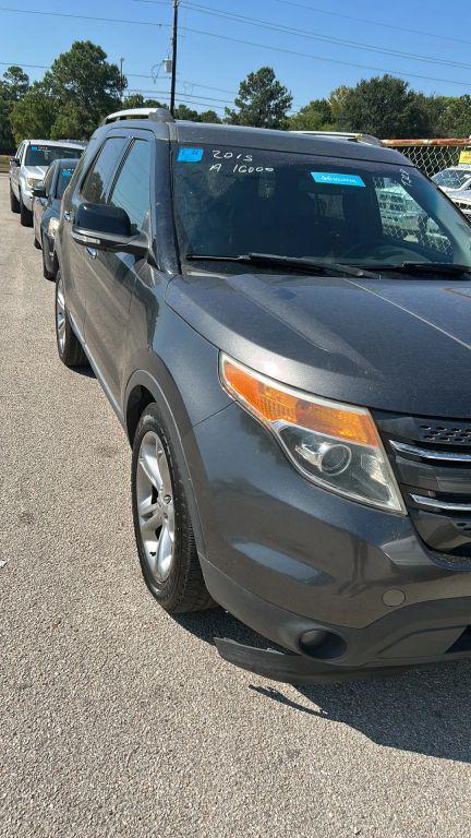 used 2015 Ford Explorer car, priced at $4,950