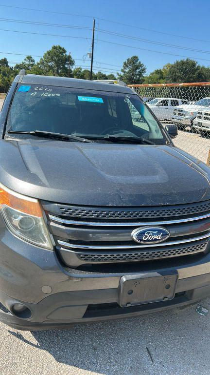 used 2015 Ford Explorer car, priced at $4,950