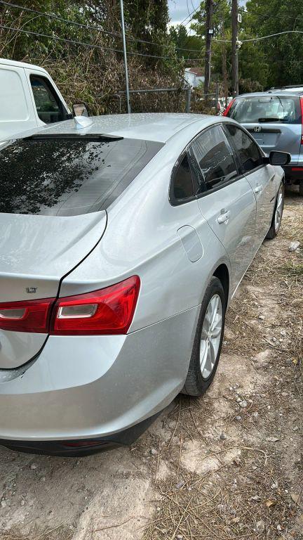used 2018 Chevrolet Malibu car, priced at $4,950