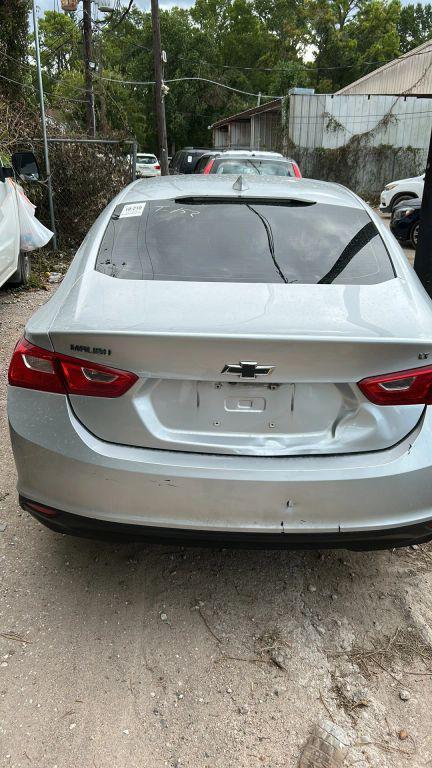 used 2018 Chevrolet Malibu car, priced at $4,950