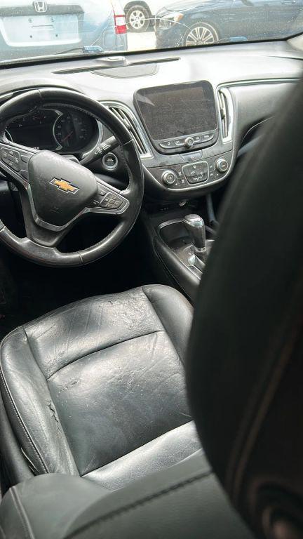 used 2018 Chevrolet Malibu car, priced at $4,950