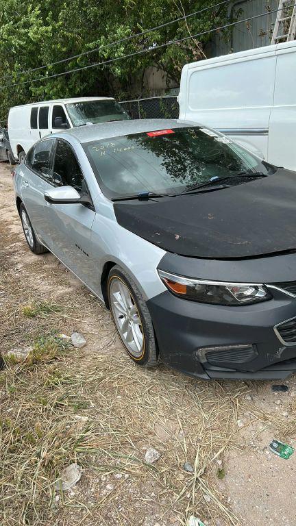 used 2018 Chevrolet Malibu car, priced at $4,950
