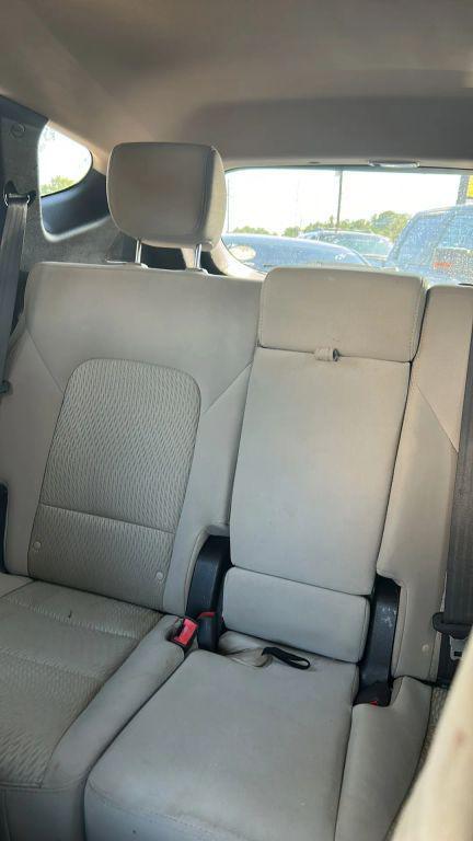 used 2018 Hyundai Santa Fe Sport car, priced at $5,950