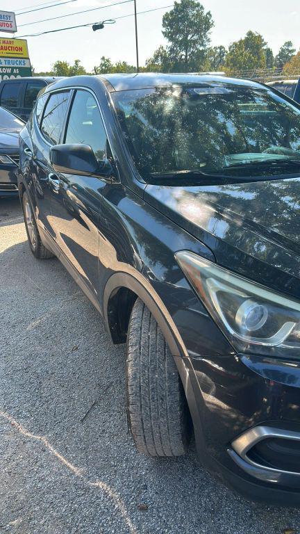 used 2018 Hyundai Santa Fe Sport car, priced at $5,950