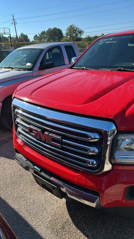used 2018 GMC Canyon car, priced at $12,900