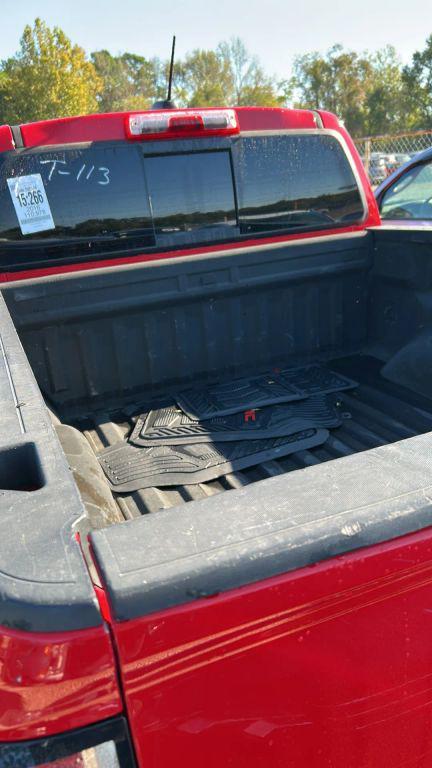 used 2018 GMC Canyon car, priced at $12,900