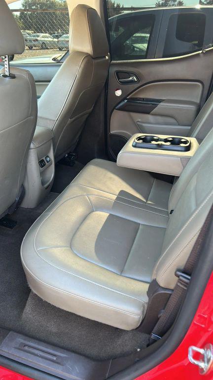 used 2018 GMC Canyon car, priced at $12,900