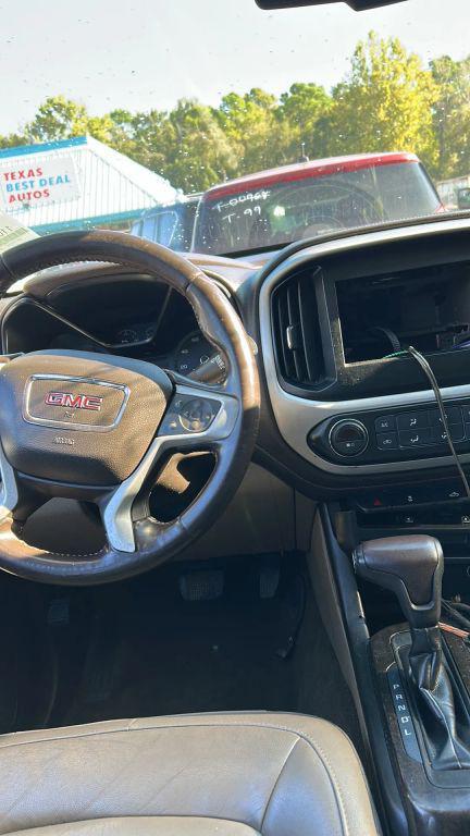 used 2018 GMC Canyon car, priced at $12,900