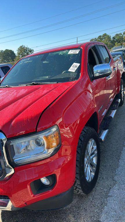 used 2018 GMC Canyon car, priced at $12,900