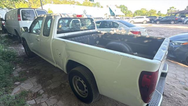 used 2012 Chevrolet Colorado car, priced at $3,950
