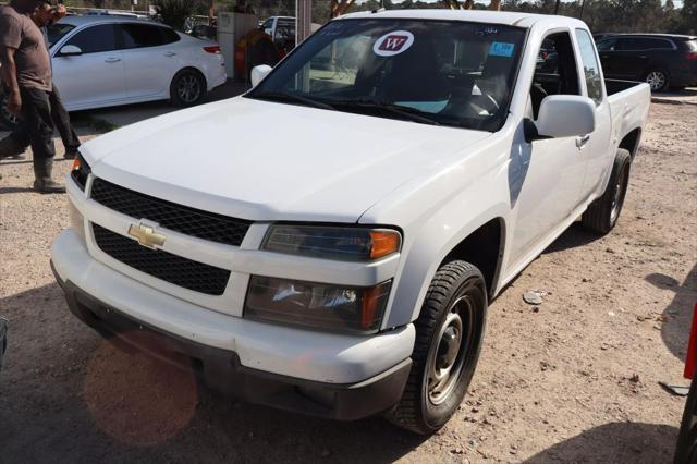 used 2012 Chevrolet Colorado car, priced at $3,950