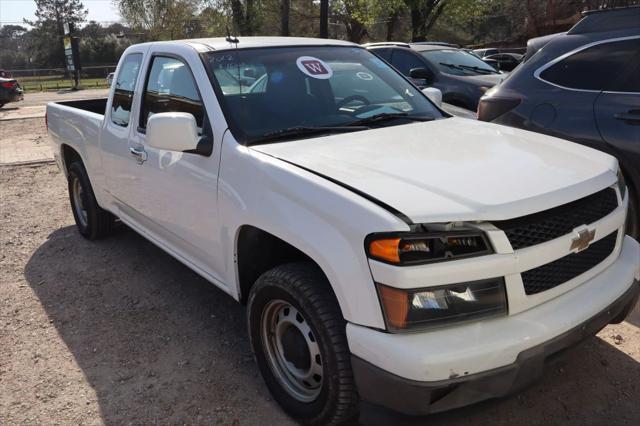 used 2012 Chevrolet Colorado car, priced at $3,950