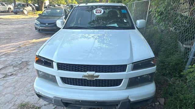 used 2012 Chevrolet Colorado car, priced at $3,950
