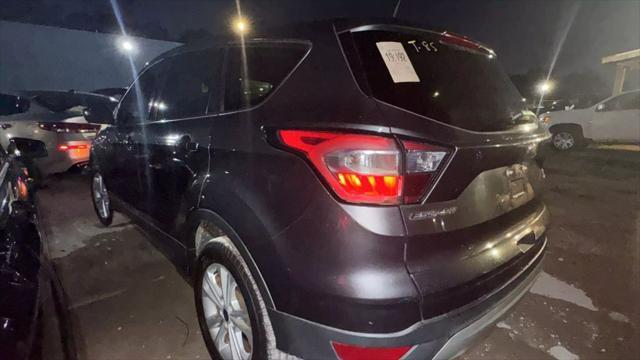 used 2017 Ford Escape car, priced at $3,950