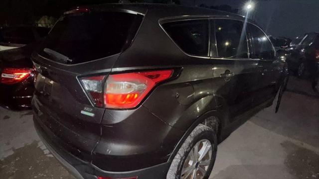 used 2017 Ford Escape car, priced at $3,950