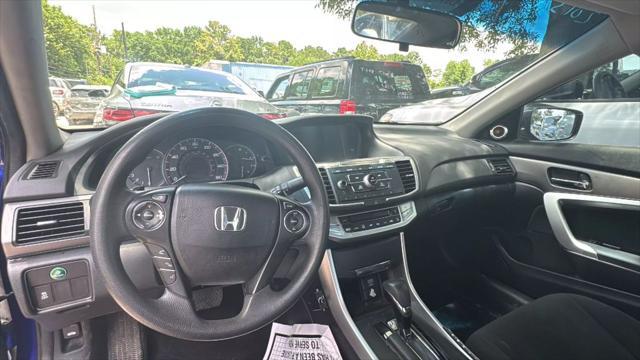 used 2013 Honda Accord car, priced at $3,950