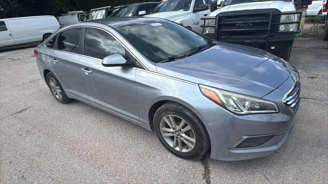 used 2016 Hyundai Sonata car, priced at $4,300