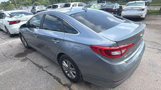 used 2016 Hyundai Sonata car, priced at $4,300