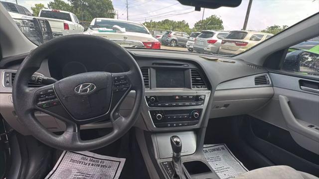 used 2016 Hyundai Sonata car, priced at $4,300