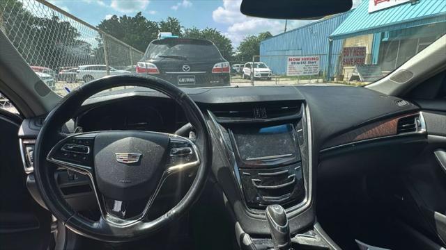 used 2019 Cadillac CTS car, priced at $5,950