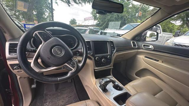 used 2015 Jeep Grand Cherokee car, priced at $5,500