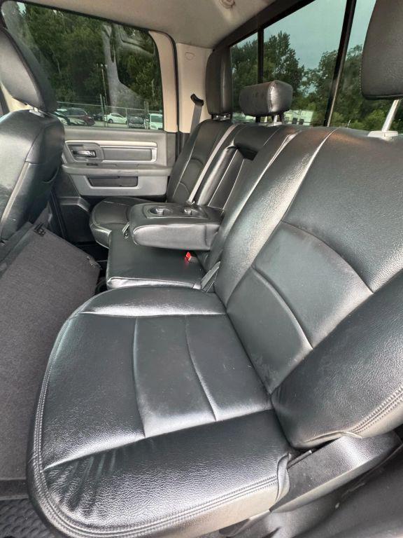 used 2016 Ram 1500 car, priced at $8,500