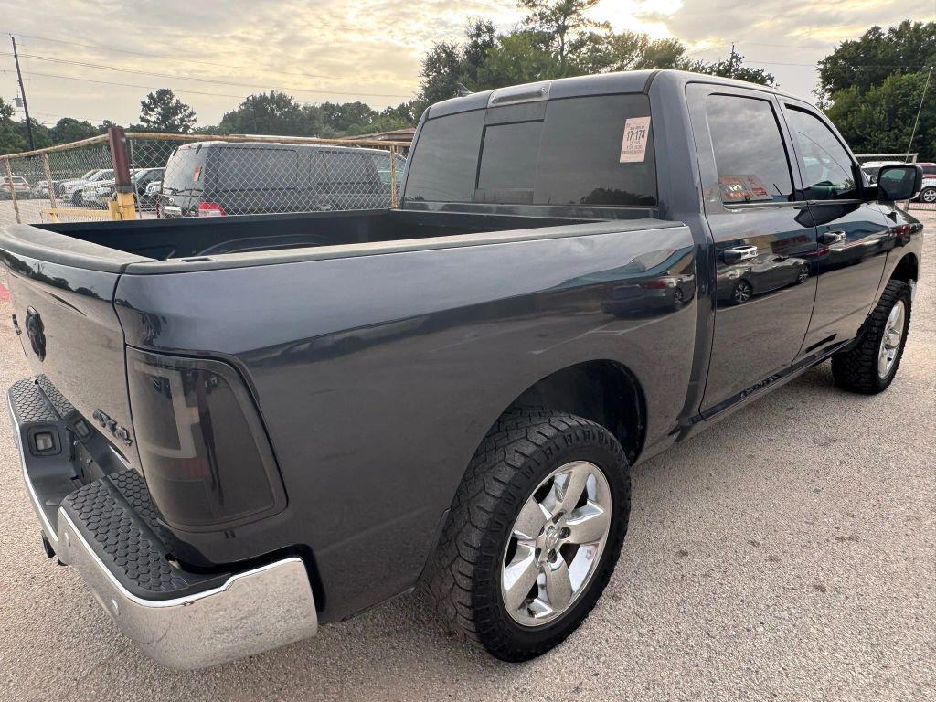 used 2016 Ram 1500 car, priced at $8,500