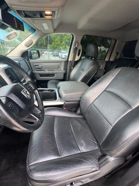 used 2016 Ram 1500 car, priced at $8,500