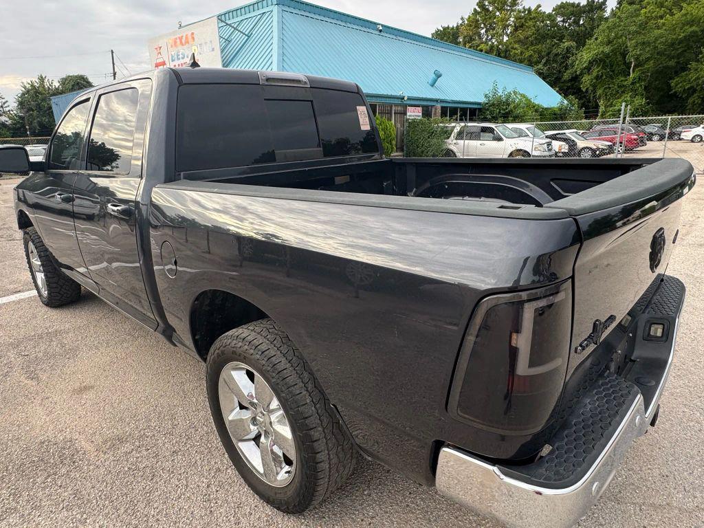 used 2016 Ram 1500 car, priced at $8,500