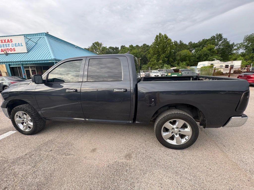 used 2016 Ram 1500 car, priced at $8,500