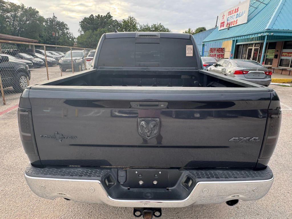 used 2016 Ram 1500 car, priced at $8,500
