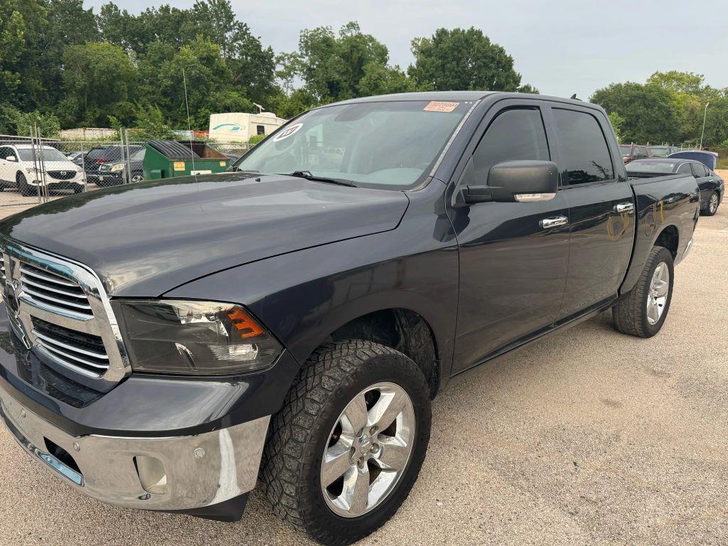 used 2016 Ram 1500 car, priced at $8,500