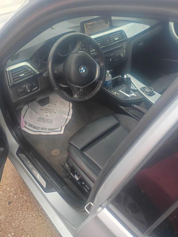 used 2014 BMW 328 car, priced at $4,950
