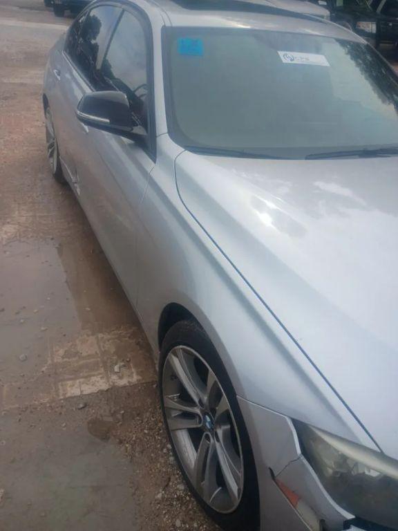 used 2014 BMW 328 car, priced at $4,950