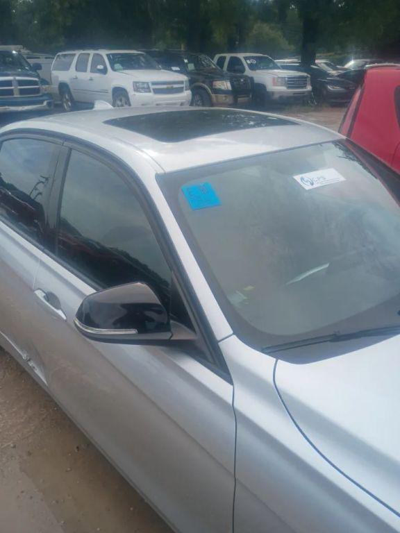 used 2014 BMW 328 car, priced at $4,950