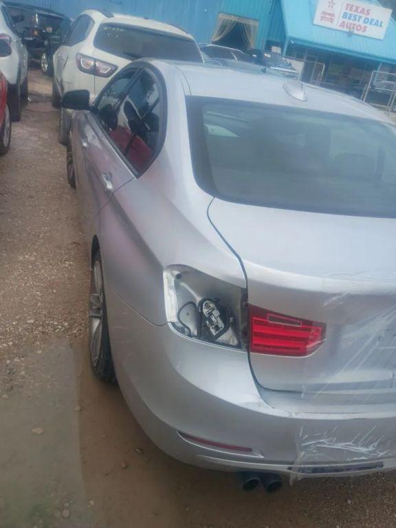 used 2014 BMW 328 car, priced at $4,950