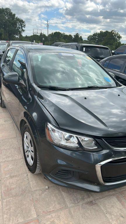 used 2020 Chevrolet Sonic car, priced at $3,950