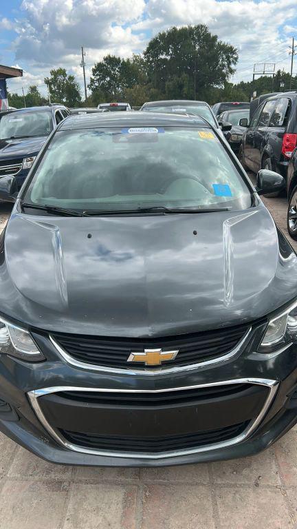 used 2020 Chevrolet Sonic car, priced at $3,950