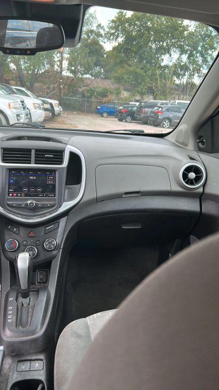 used 2020 Chevrolet Sonic car, priced at $3,950