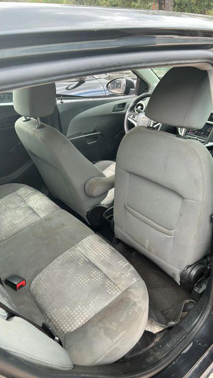 used 2020 Chevrolet Sonic car, priced at $3,950